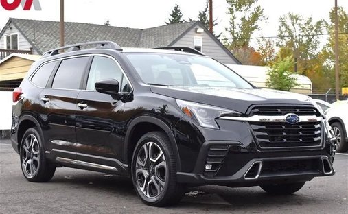 2024 Subaru Ascent Touring Sport Utility 4D in Portland, OR, United States 1