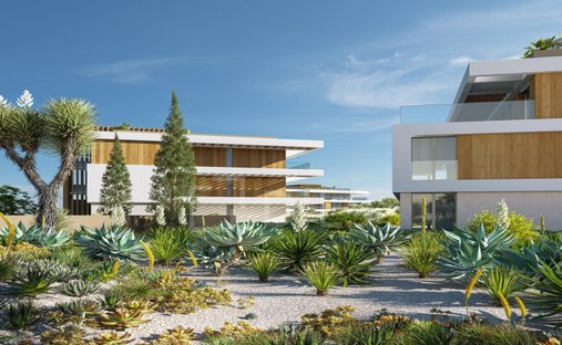 Apartment in Vilamoura, Quarteira, Algarve 1
