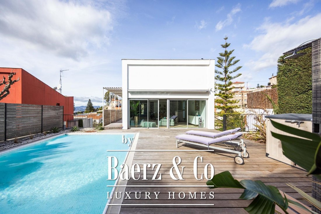 Villa in Esplugues de Llobregat, Catalonia, Spain 3 - 17263099