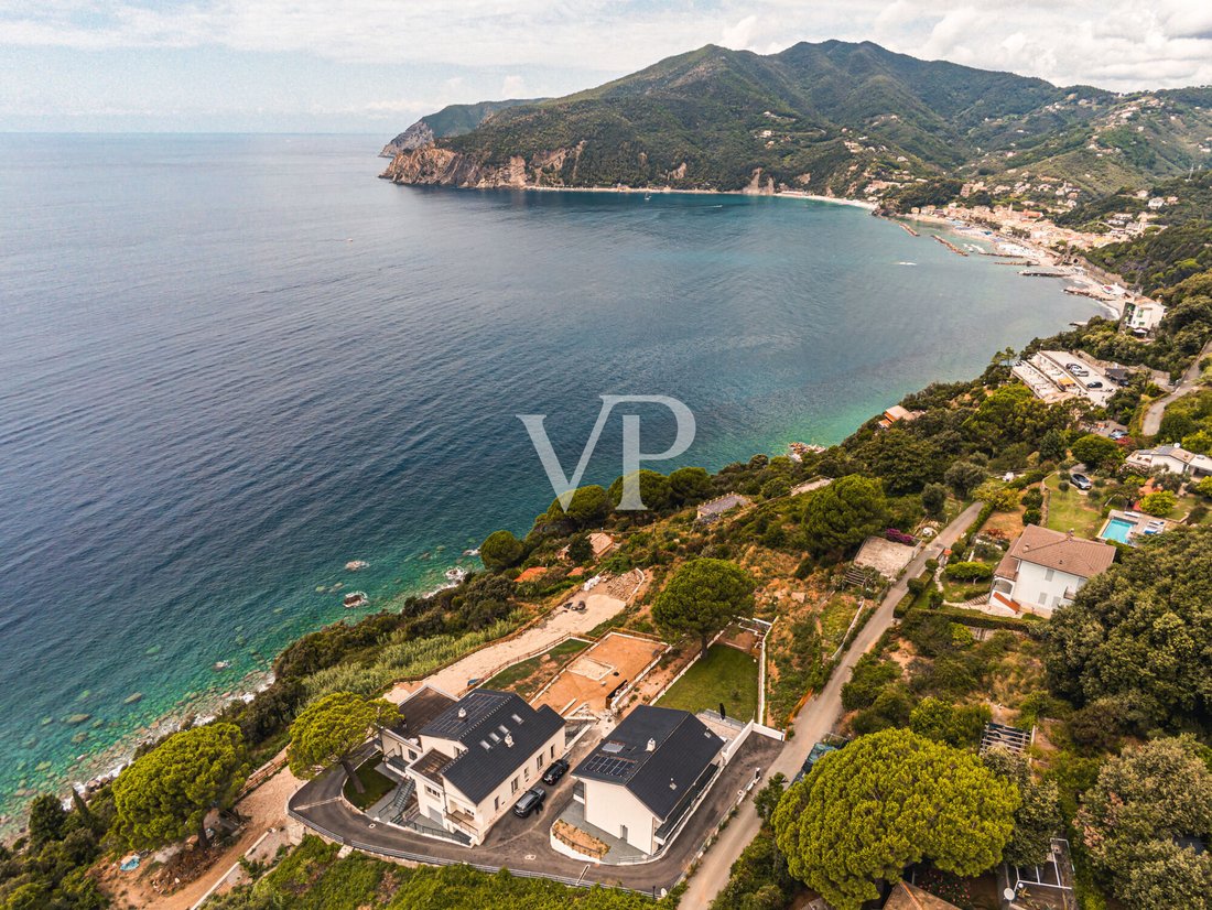 Penthouse in Moneglia, Liguria, Italy 4 - 17260736