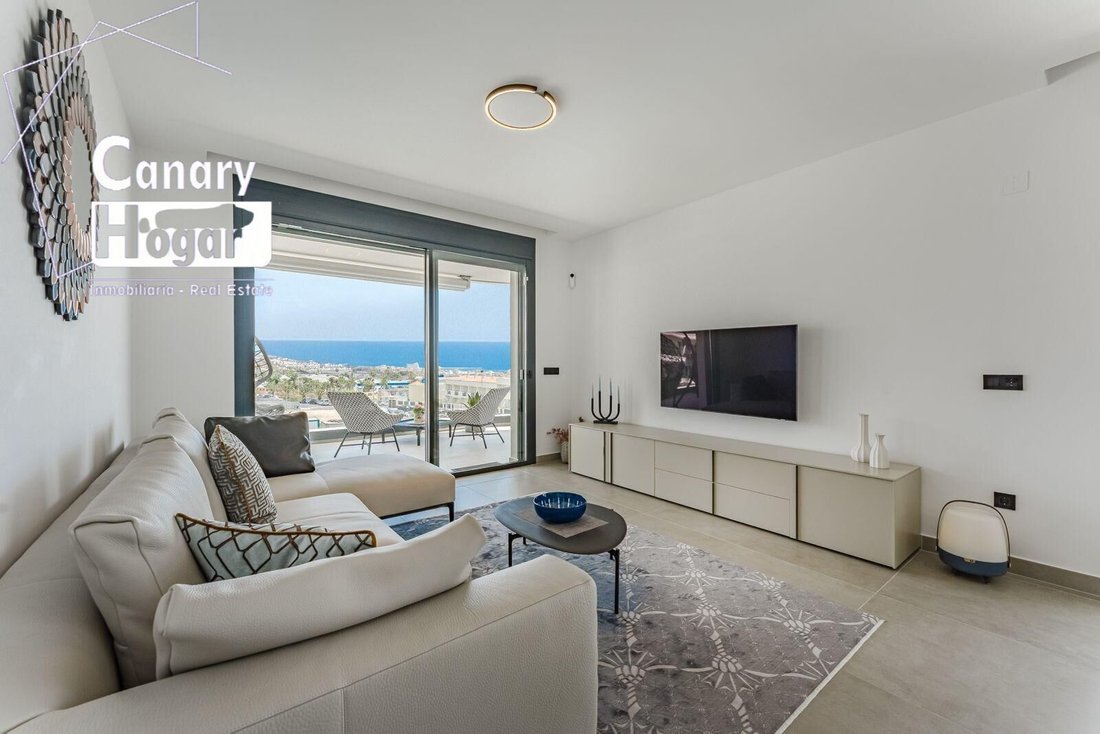 Penthouse in Costa Adeje, Adeje, Canary Islands 5 - 17263280