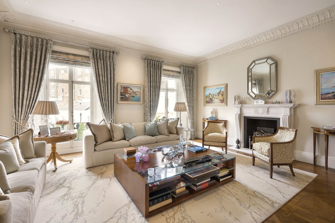 House in Belgravia, Westminster, England 1 - 17048226