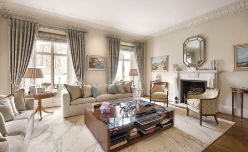 Casa en Londres, Inglaterra, Reino Unido 1