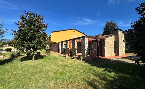 Villa en Irnerio, Bolonia, Italia 1