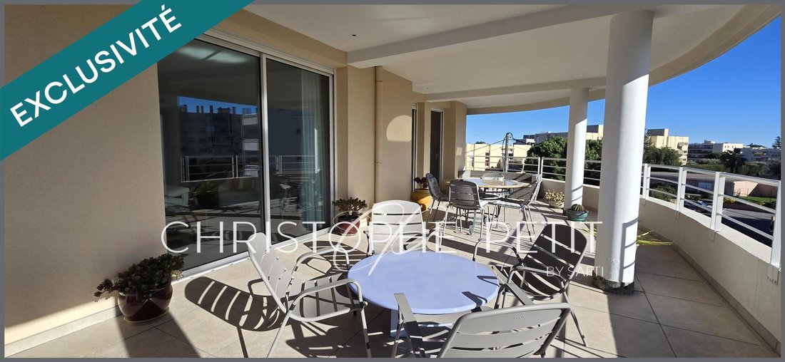 Apartment in Fontmerle, Antibes, France 2 - 17261995