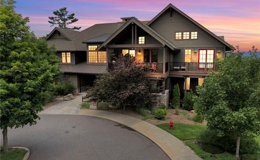 Condominio en Boone, Carolina del Norte, Estados Unidos 1