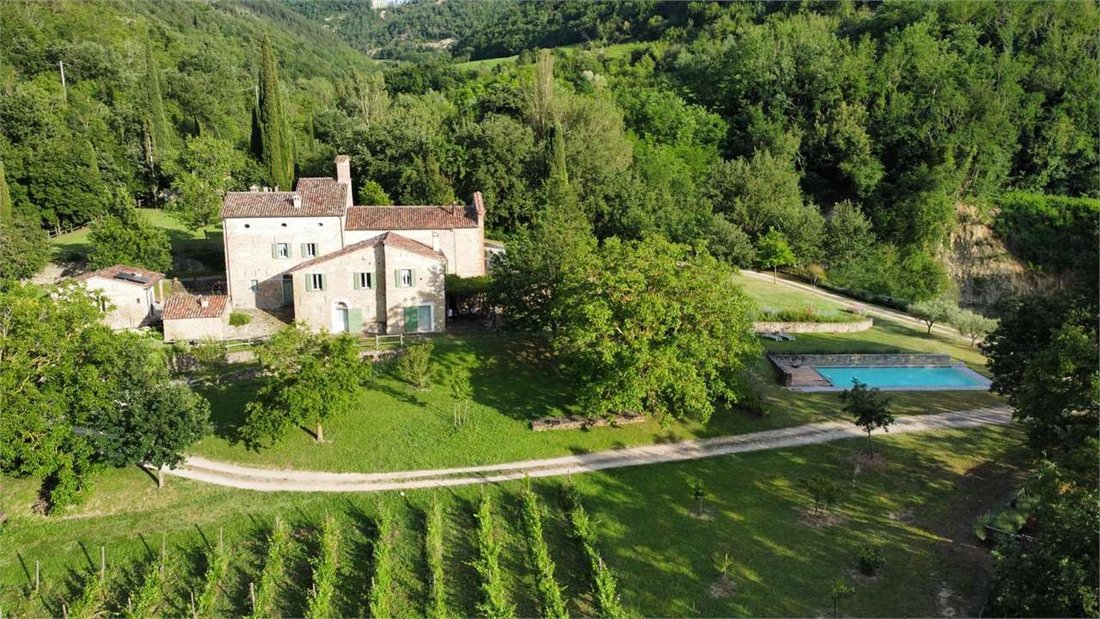Villa in Brisighella, Emilia-Romagna, Italy 2 - 17264171