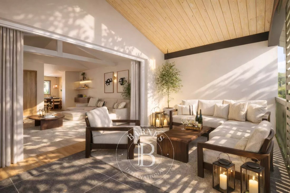 Townhouse in Sainte Barbe-Lac, Saint-Jean-de-Luz, France 1 - 17260870