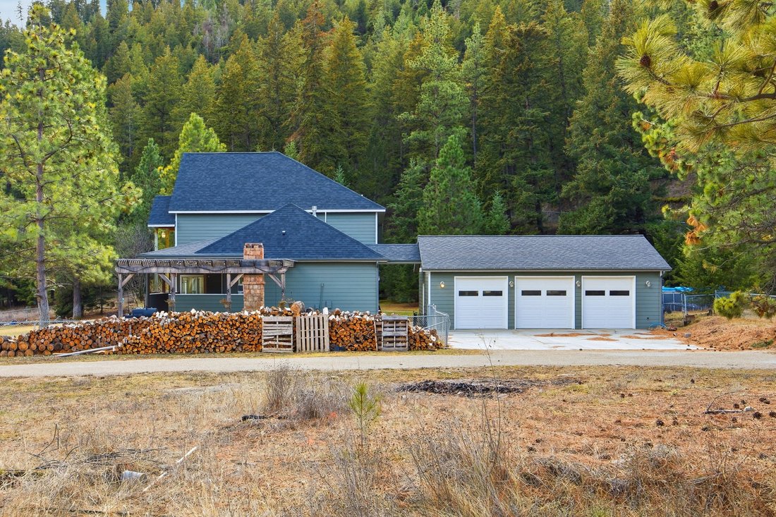 House in Lolo, Montana, United States 5 - 17260809