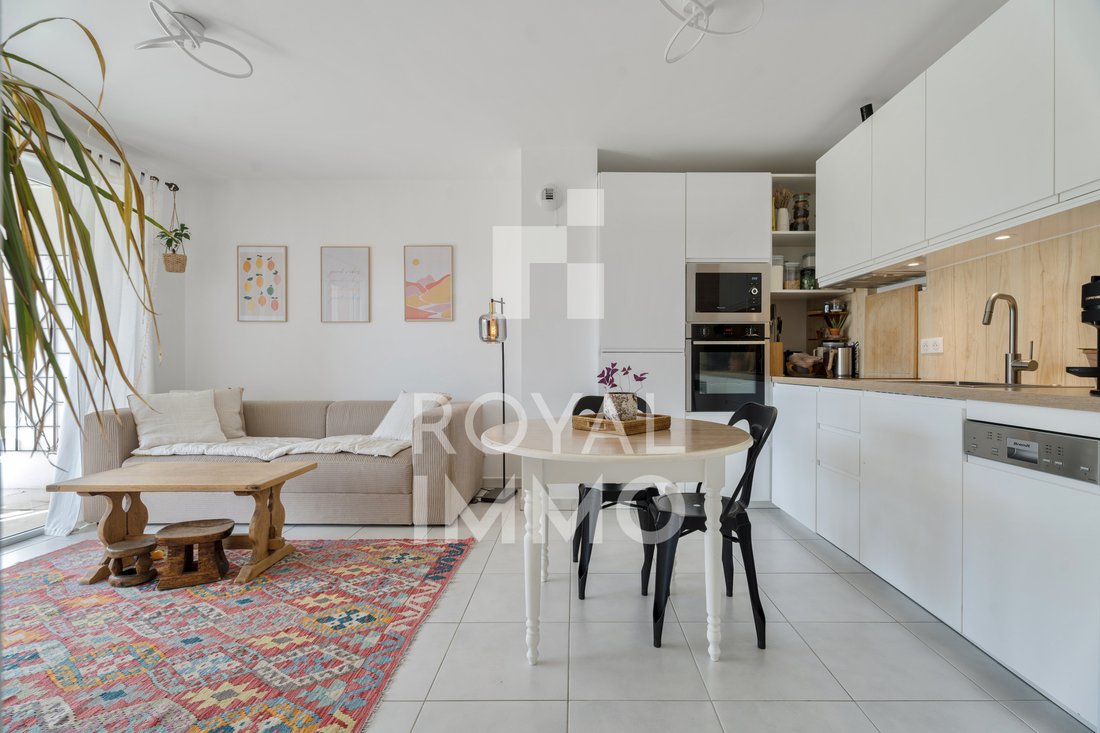 Apartment in Nord, Sanary-sur-Mer, France 4 - 17260291