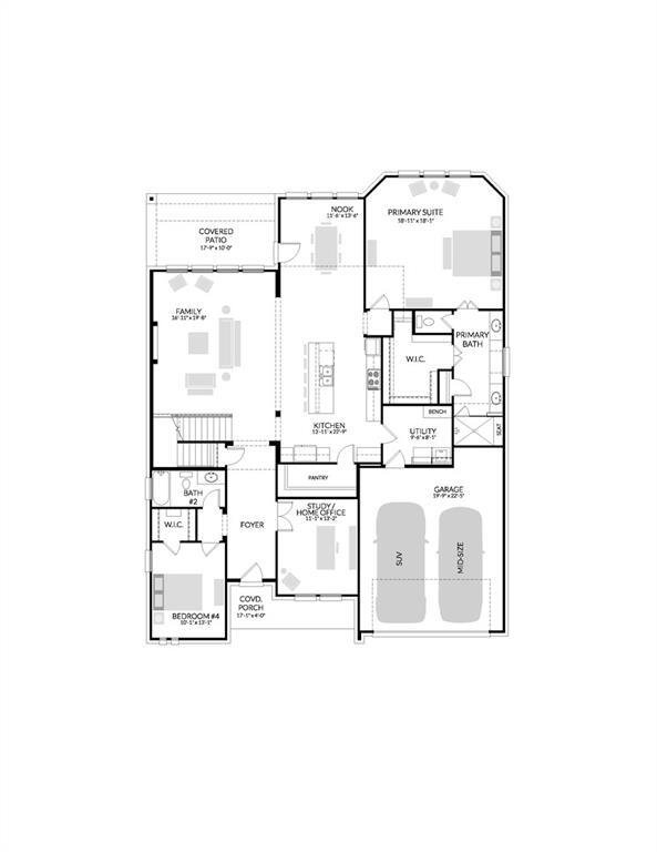 House in Celina, Texas, United States 2 - 17261815