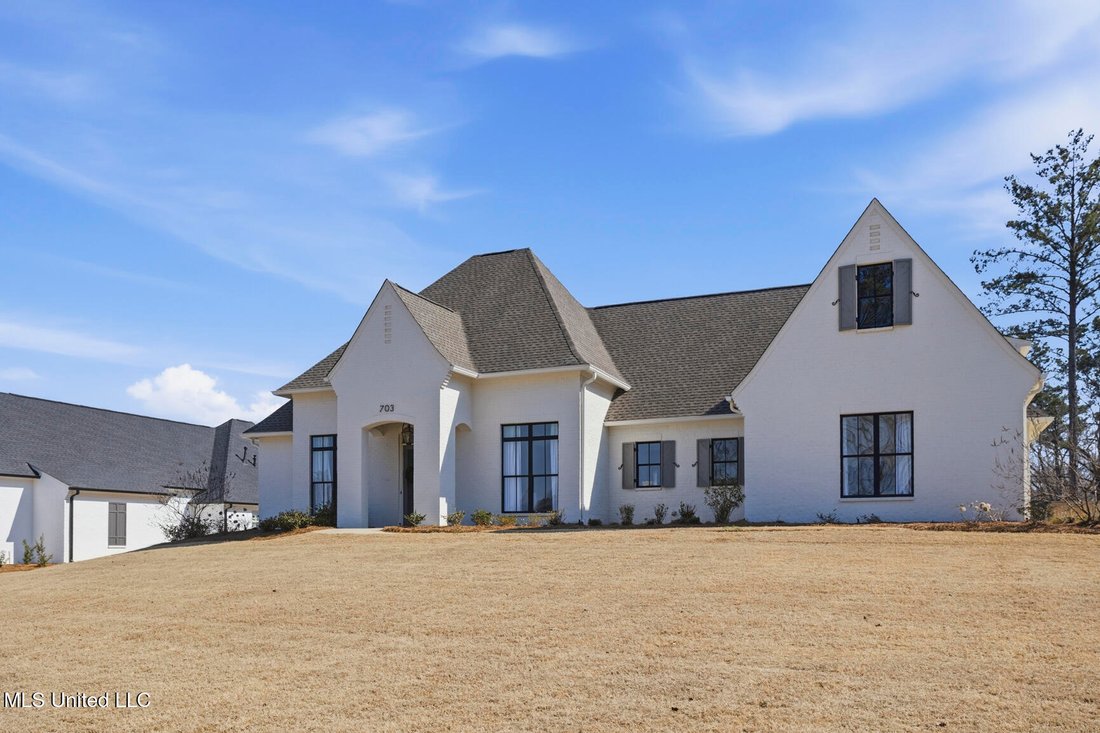 House in Madison, Mississippi, United States 2 - 17259758