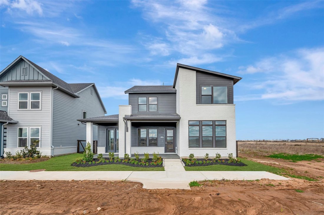 House in Richmond, Texas, United States 1 - 16507277