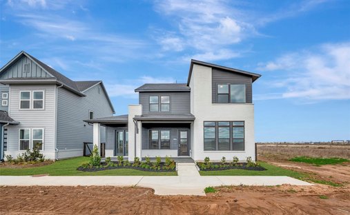 House in Richmond, Texas, United States 1