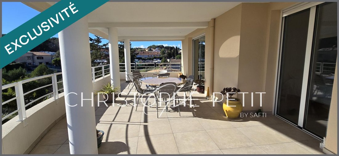 Apartment in Fontmerle, Antibes, France 3 - 17261995