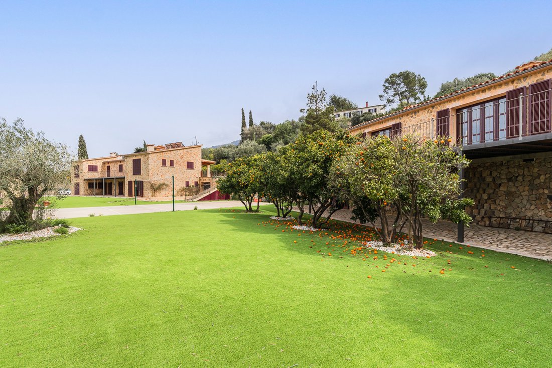 Finca a Estellencs, Isole Baleari, Spagna 3 - 17260960