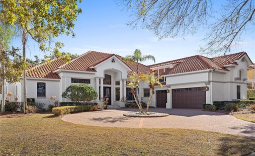 House in Orlando, Florida, United States 1