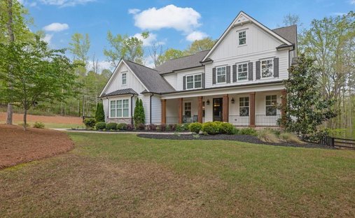 Haus in Milton, Georgia, Vereinigte Staaten 1