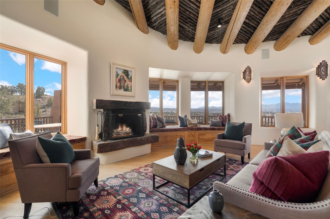 House in Lamy, New Mexico, United States 1 - 17261109