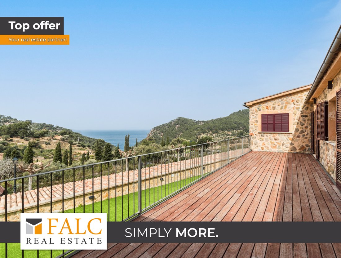 Finca a Estellencs, Isole Baleari, Spagna 1 - 17260960