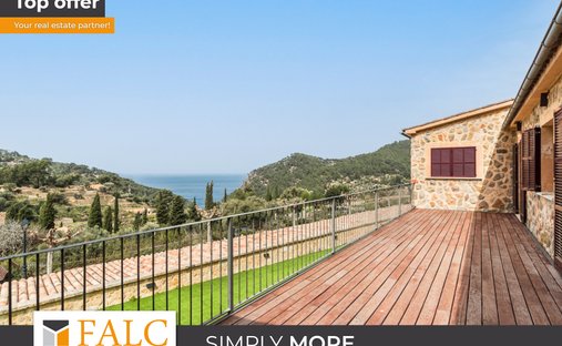 Finca a Estellencs, Isole Baleari, Spagna 1