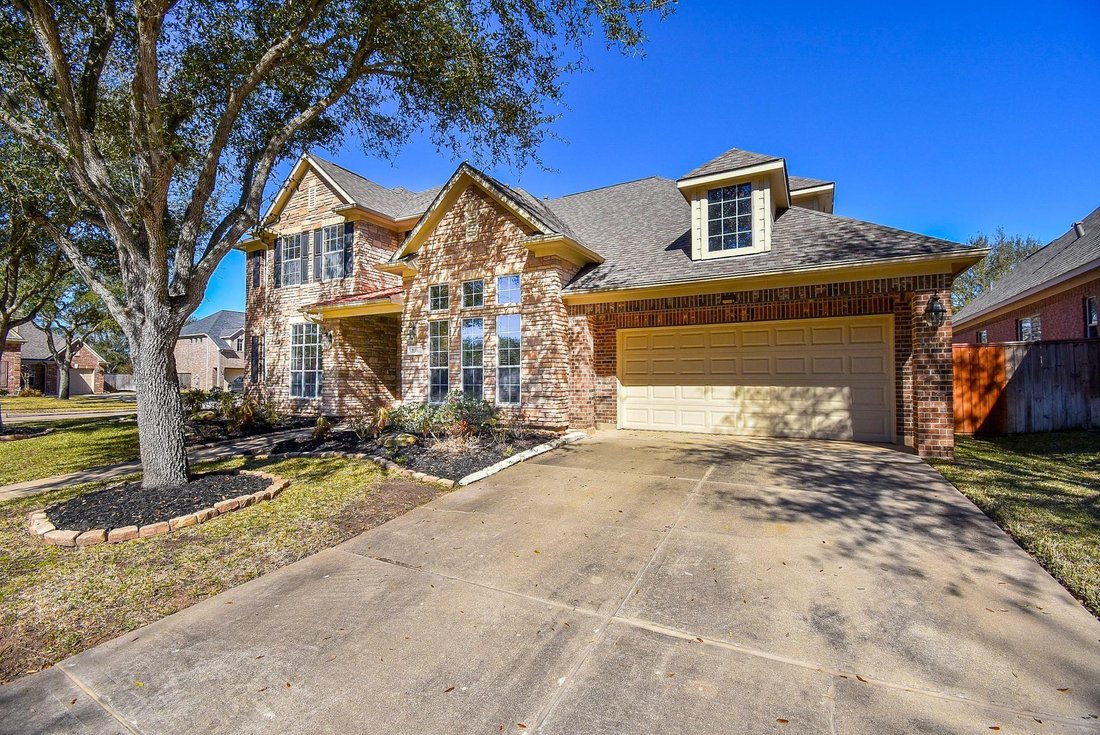 House in Richmond, Texas, United States 3 - 17260139