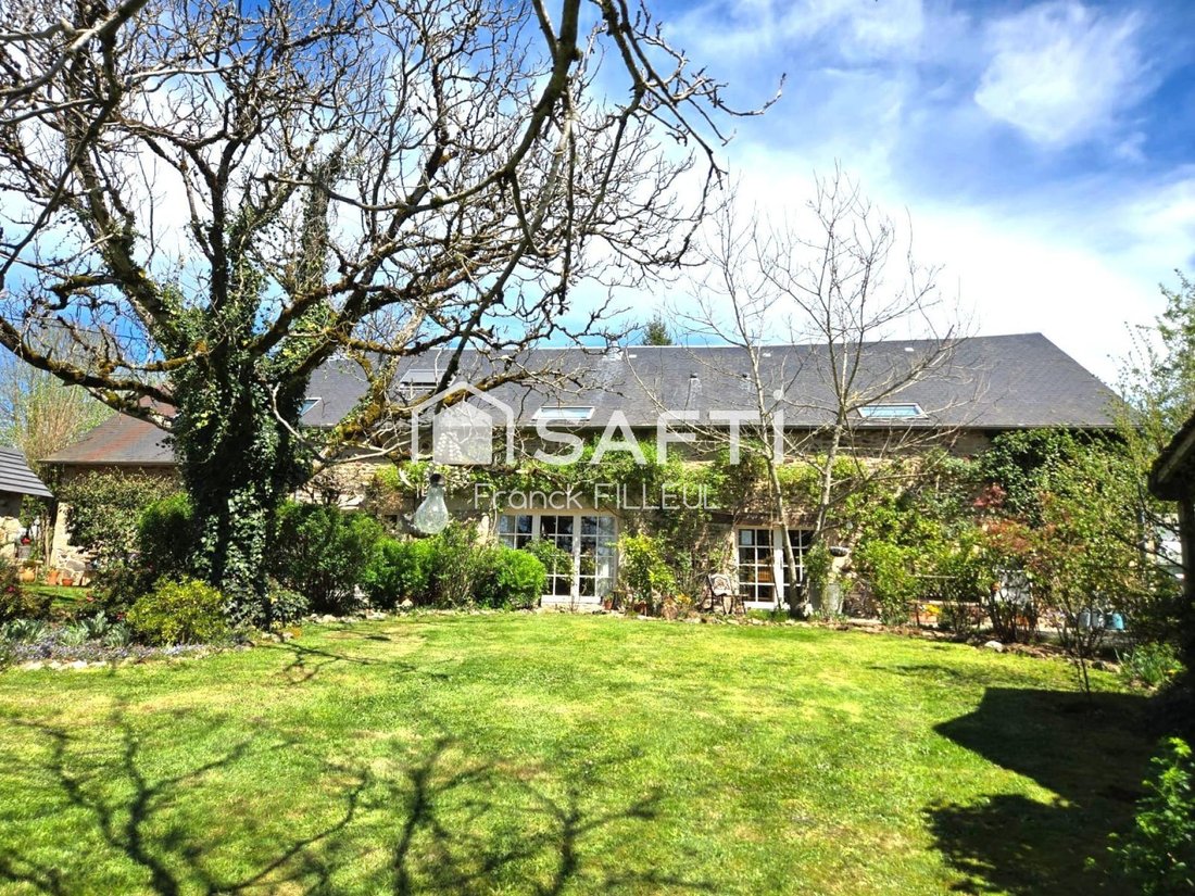 House in Chamboulive, Nouvelle-Aquitaine, France 2 - 17261994
