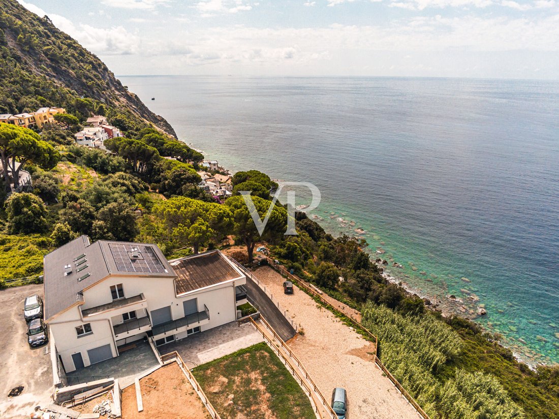 Penthouse in Moneglia, Liguria, Italy 5 - 17260736