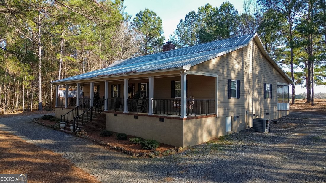 Farm Ranch in Plains, Georgia, United States 1 - 17261688
