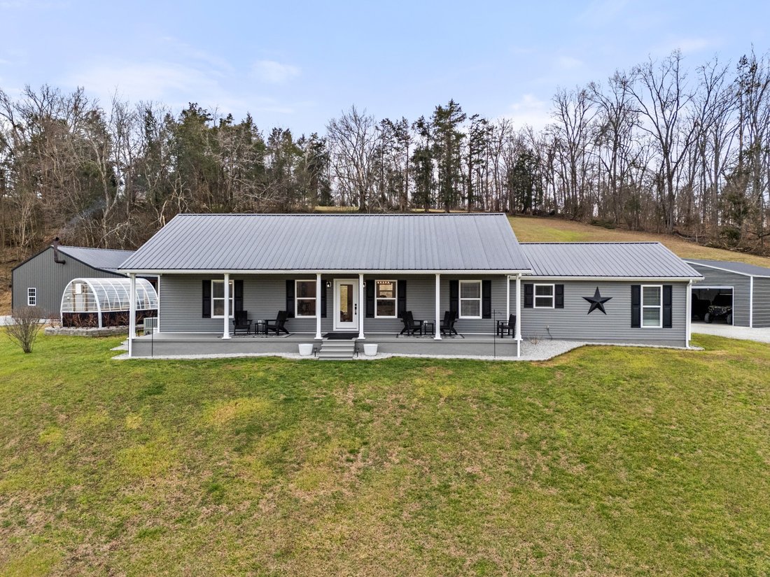 House in Hohenwald, Tennessee, United States 3 - 17259653