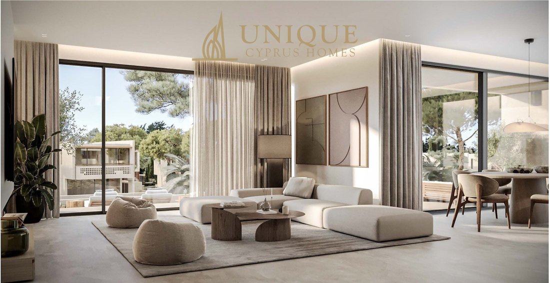 Villa in Konia, Paphos, Cyprus 4 - 17260780