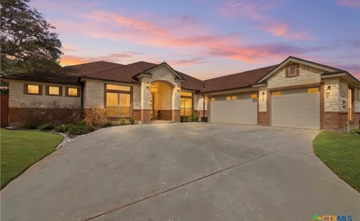House in Nolanville, Texas, United States 1