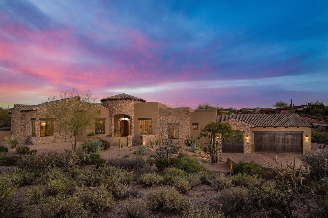 House in Scottsdale, Arizona, United States 1 - 17246821