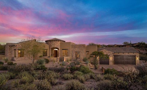 House in Scottsdale, Arizona, United States 1