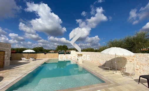 House in Martina Franca, Apulia, Italy 1