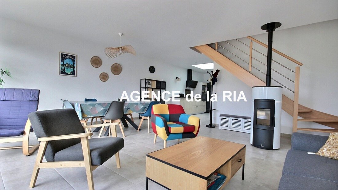 House in Le Clion-Bourg, Pornic, France 2 - 17260366