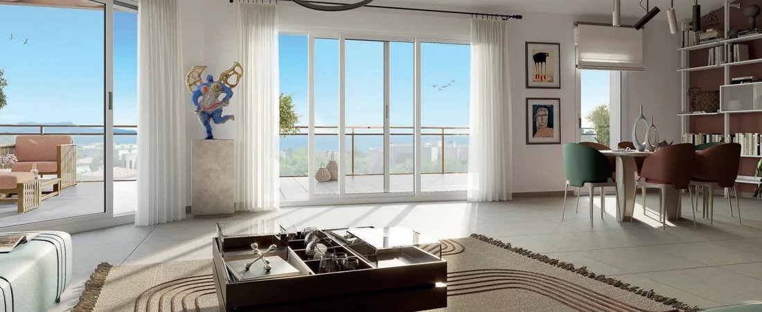 Apartment in Supérieur, Beausoleil, France 2 - 17260919