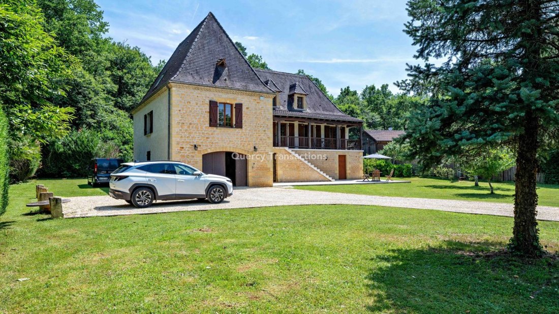 Maison à Montignac-Lascaux, Nouvelle-Aquitaine, France 3 - 17260433