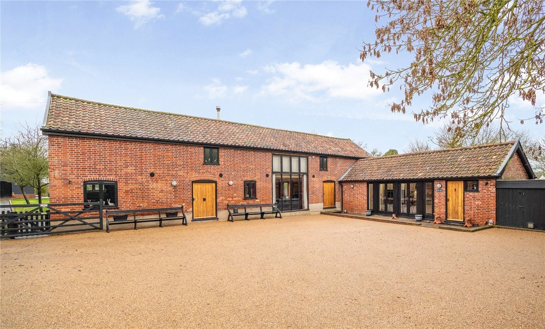 Haus in Suffolk, England 1 - 17260017