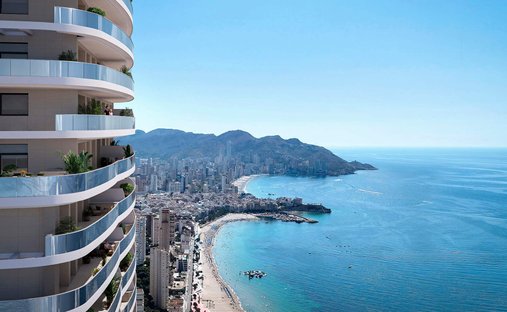 Apartment in Benidorm, Valencian Community, Spain 1