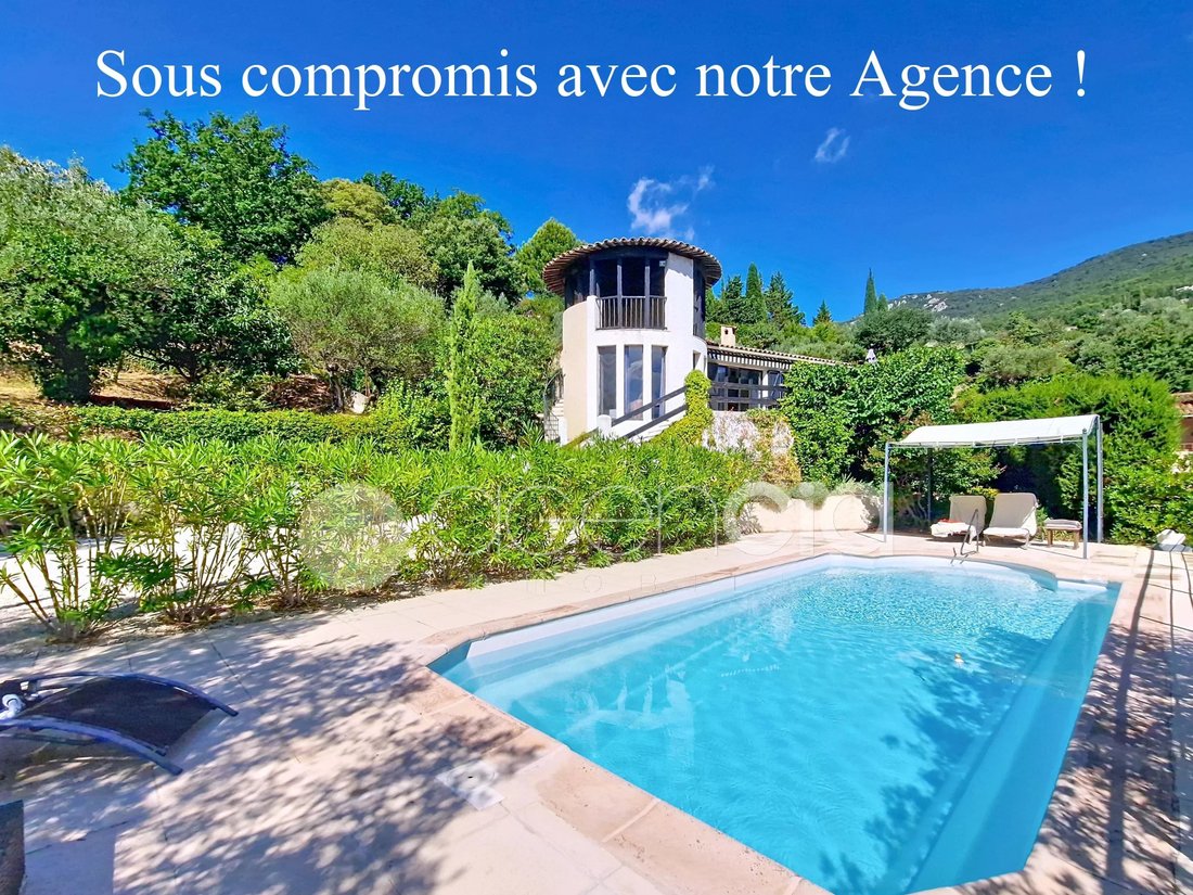 Villa in Bargemon, Provence-Alpes-Côte d'Azur, France 1 - 16123414