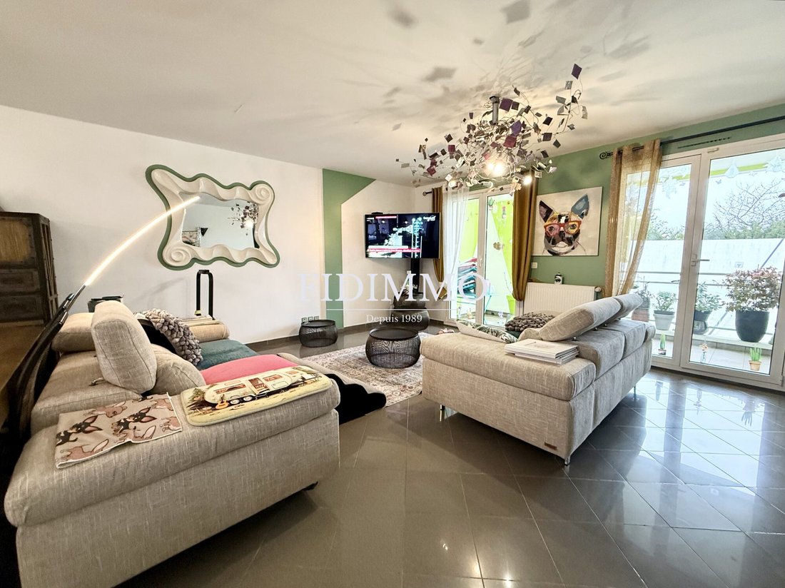 House in Chennevieres-sur-Marne, Ile-de-France, France 1 - 17229210