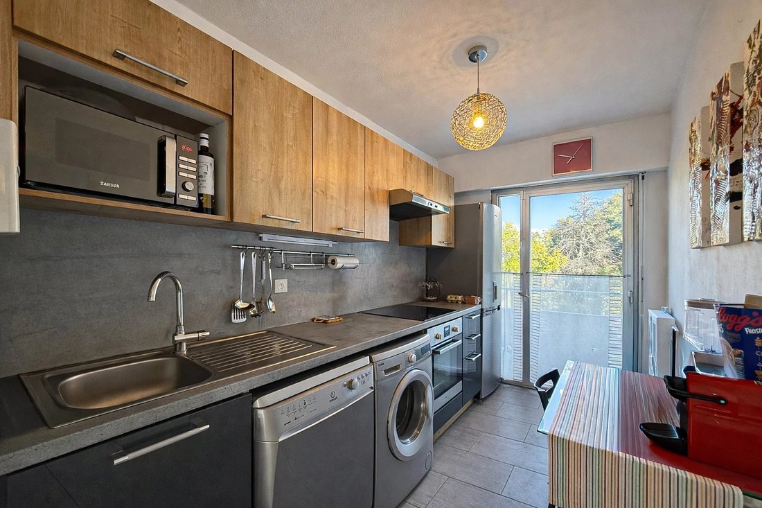 Apartment in Cannes, Provence-Alpes-Côte d'Azur, France 4 - 17259379