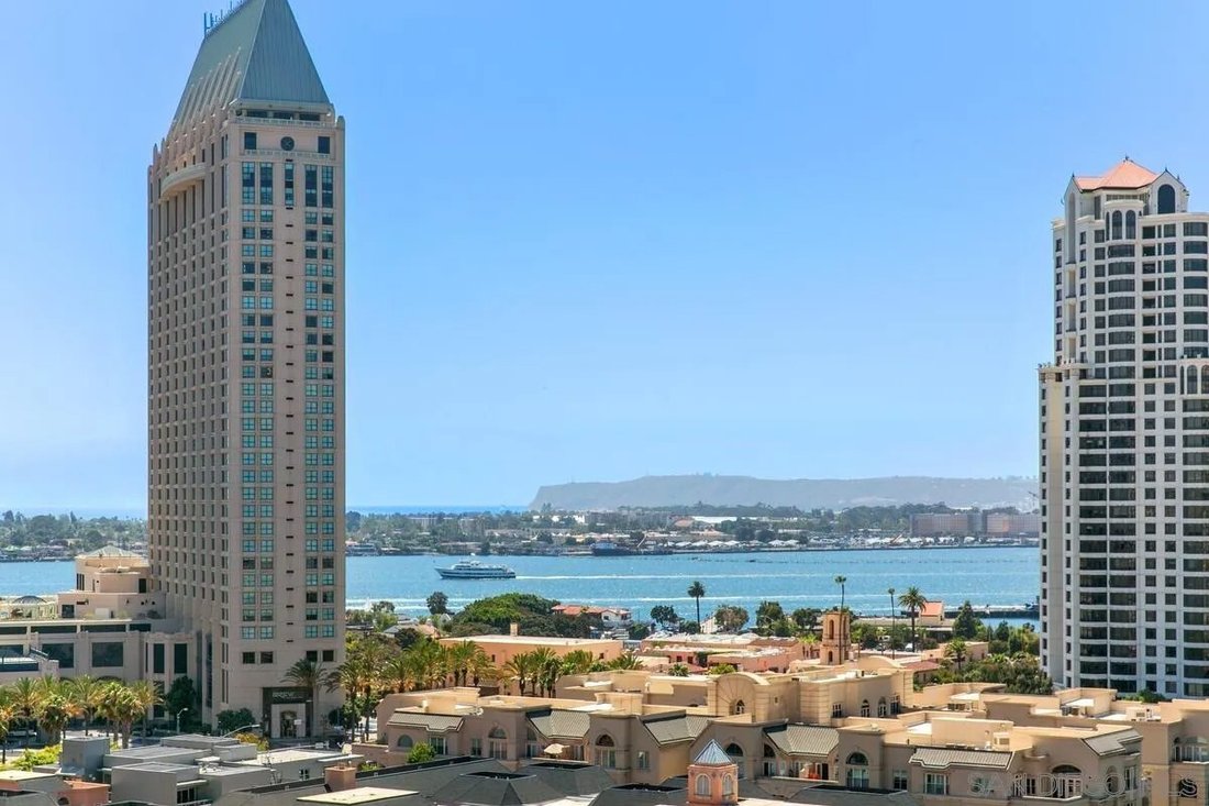 Condo in San Diego, California, United States 1 - 17262373
