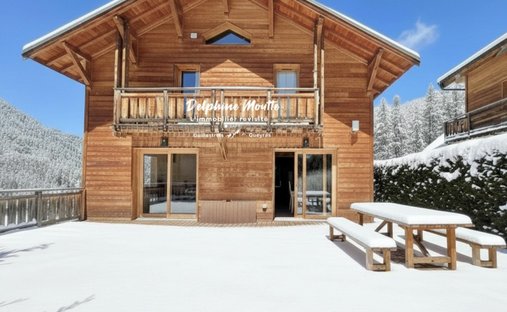 Haus in Vars, Provence-Alpes-Côte d'Azur, Frankreich 1