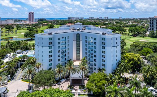 Condominio a Boca Raton, Florida, Stati Uniti 1