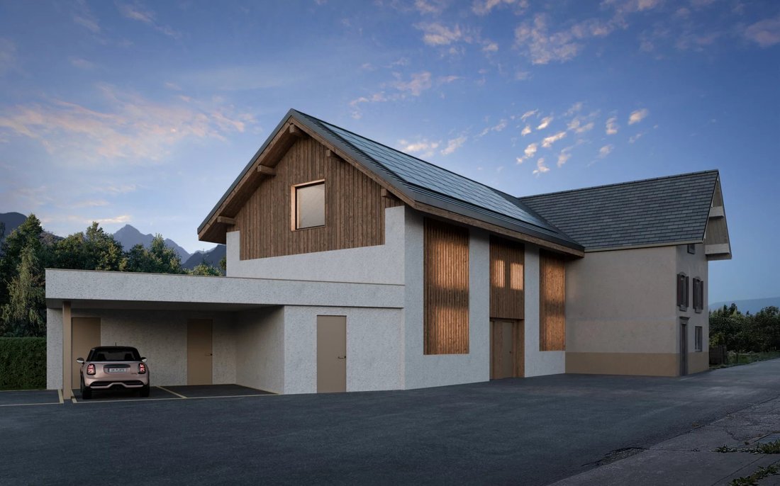 House in Chessel, Vaud, Switzerland 2 - 17260767