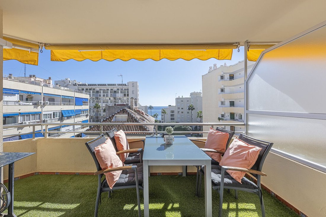 Penthouse in Marbella, Andalusia, Spain 1 - 17262574