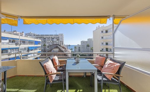 Penthouse in Marbella, Andalusia, Spain 1