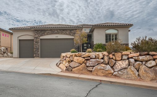 Casa en St. George, Utah, Estados Unidos 1